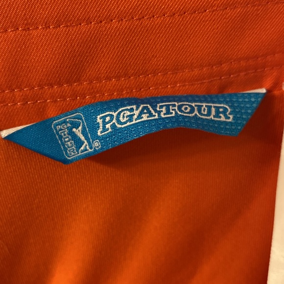 PGA Tour Pink Golf Skort Skirt Size 14 - Picture 5 of 6